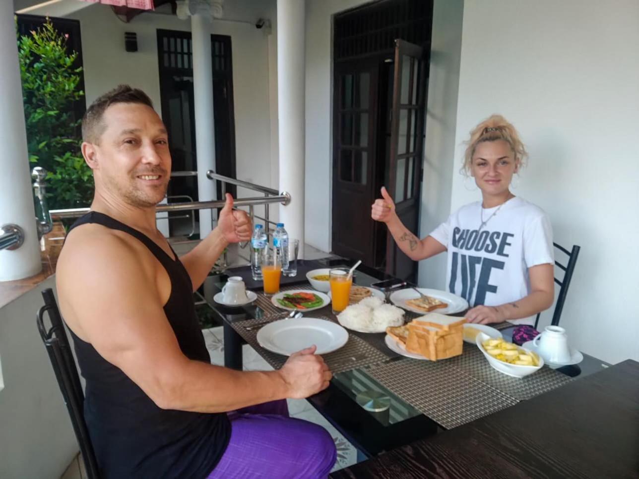 Myr-O Homestay Kombichankulama Dış mekan fotoğraf