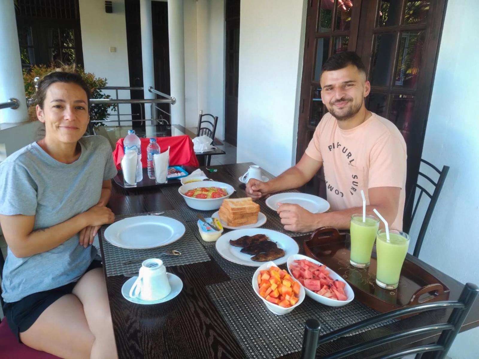Myr-O Homestay Kombichankulama Dış mekan fotoğraf