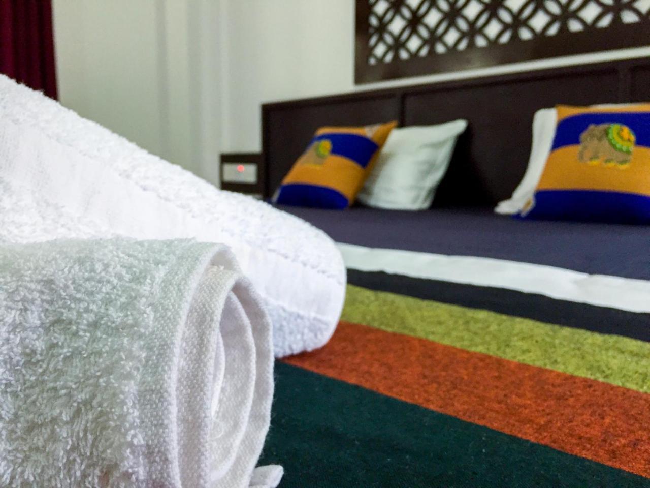 Myr-O Homestay Kombichankulama Dış mekan fotoğraf