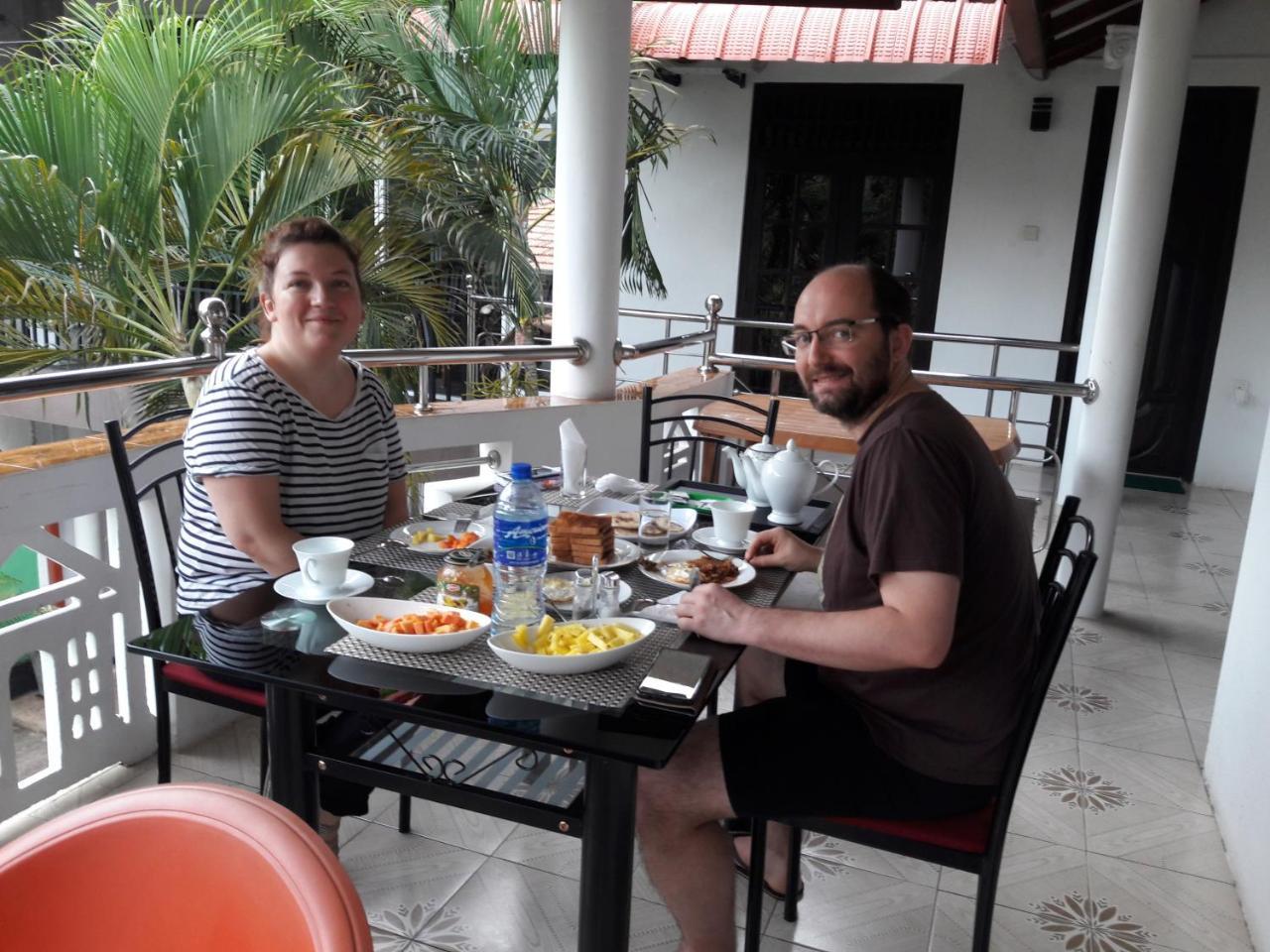 Myr-O Homestay Kombichankulama Dış mekan fotoğraf