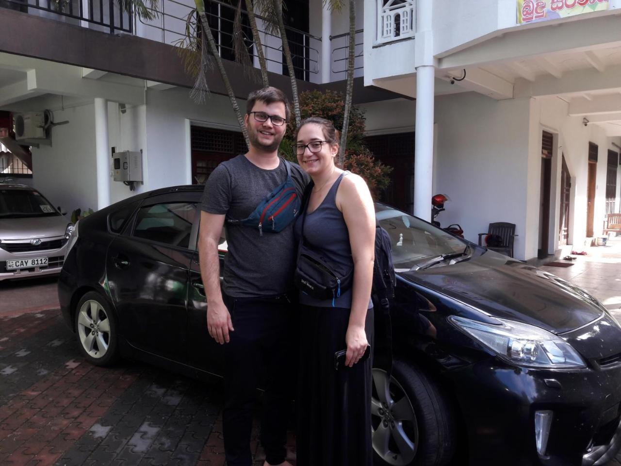 Myr-O Homestay Kombichankulama Dış mekan fotoğraf