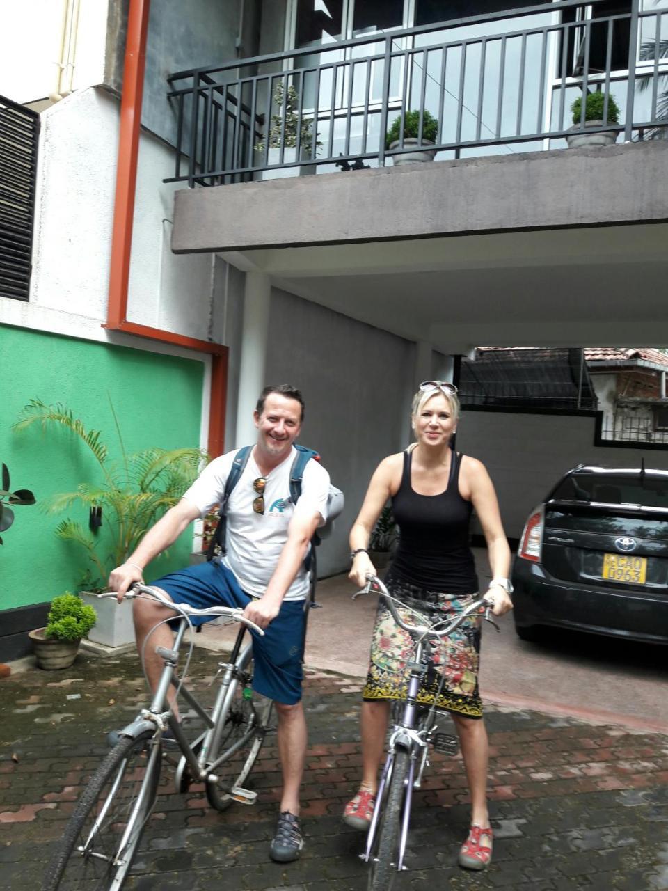 Myr-O Homestay Kombichankulama Dış mekan fotoğraf