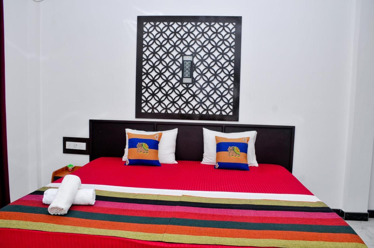 Myr-O Homestay Kombichankulama Dış mekan fotoğraf