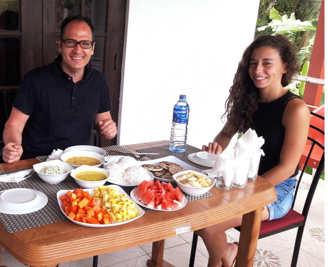 Myr-O Homestay Kombichankulama Dış mekan fotoğraf