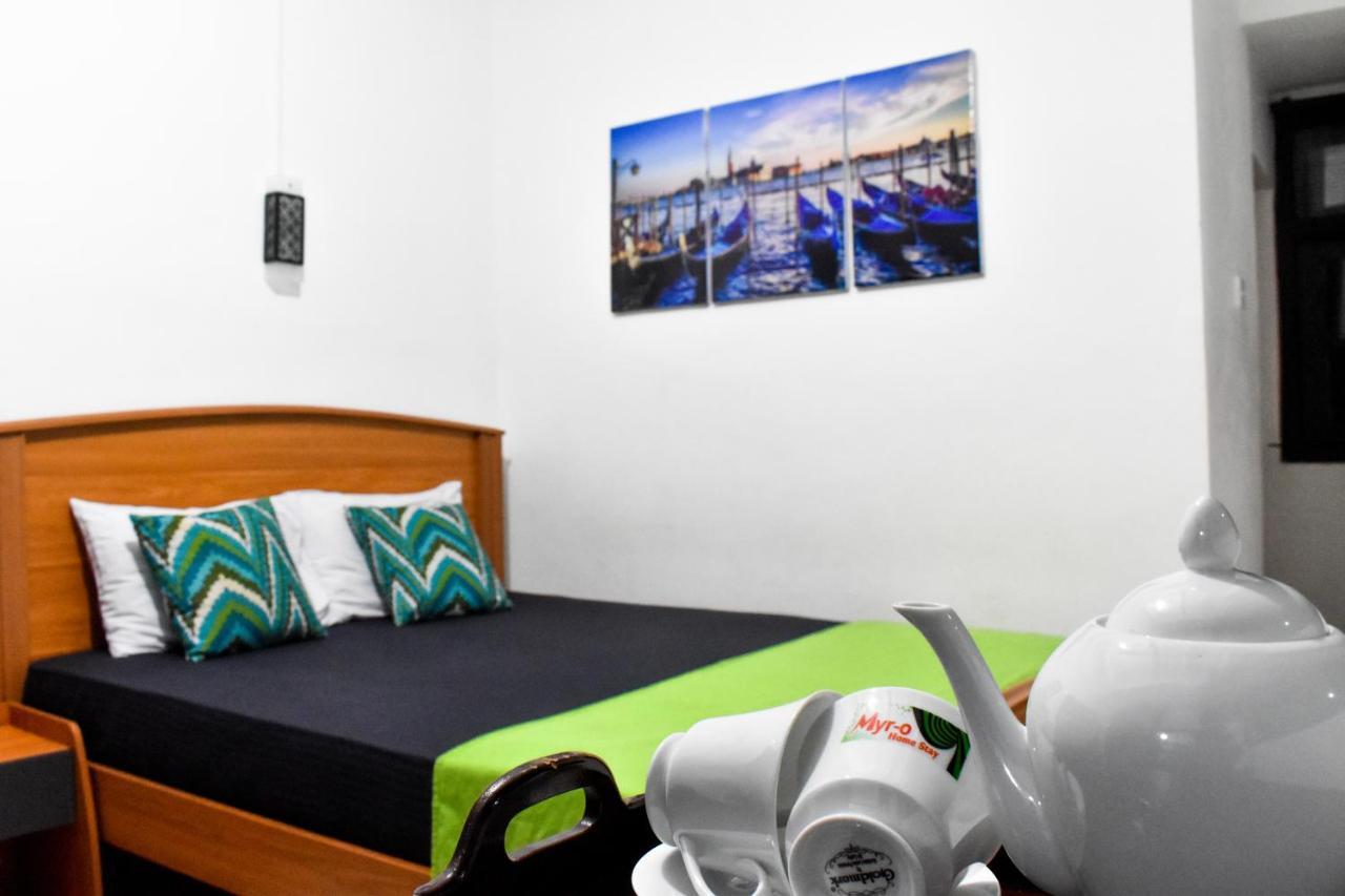 Myr-O Homestay Kombichankulama Dış mekan fotoğraf
